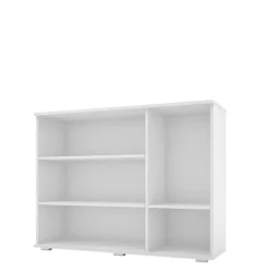 Komody>Meblohand Nowoczesna komoda do salonu 112 cm SIMPLE V dąb sonoma