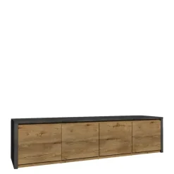 Zestawy Mebli Do Sypialni|Zestawy Mebli Do Salonu>GAŁA MEBLE Nowoczesna komoda pod telewizor MERIZO