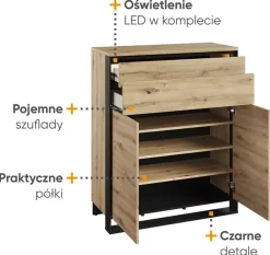 Zestawy Mebli Do Salonu|Komody><noscript><img width=