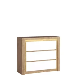 Komody>JARSTOL Nowoczesna komoda z szufladami LANES