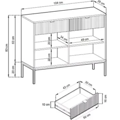Komody|Zestawy Mebli Do Salonu><noscript><img width=