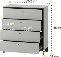 Zestawy Mebli Do Sypialni|Komody><noscript><img width=