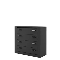 Zestawy Mebli Do Sypialni>lenart. Nowoczesna komoda z szufladami do sypialni 100 cm IDEA