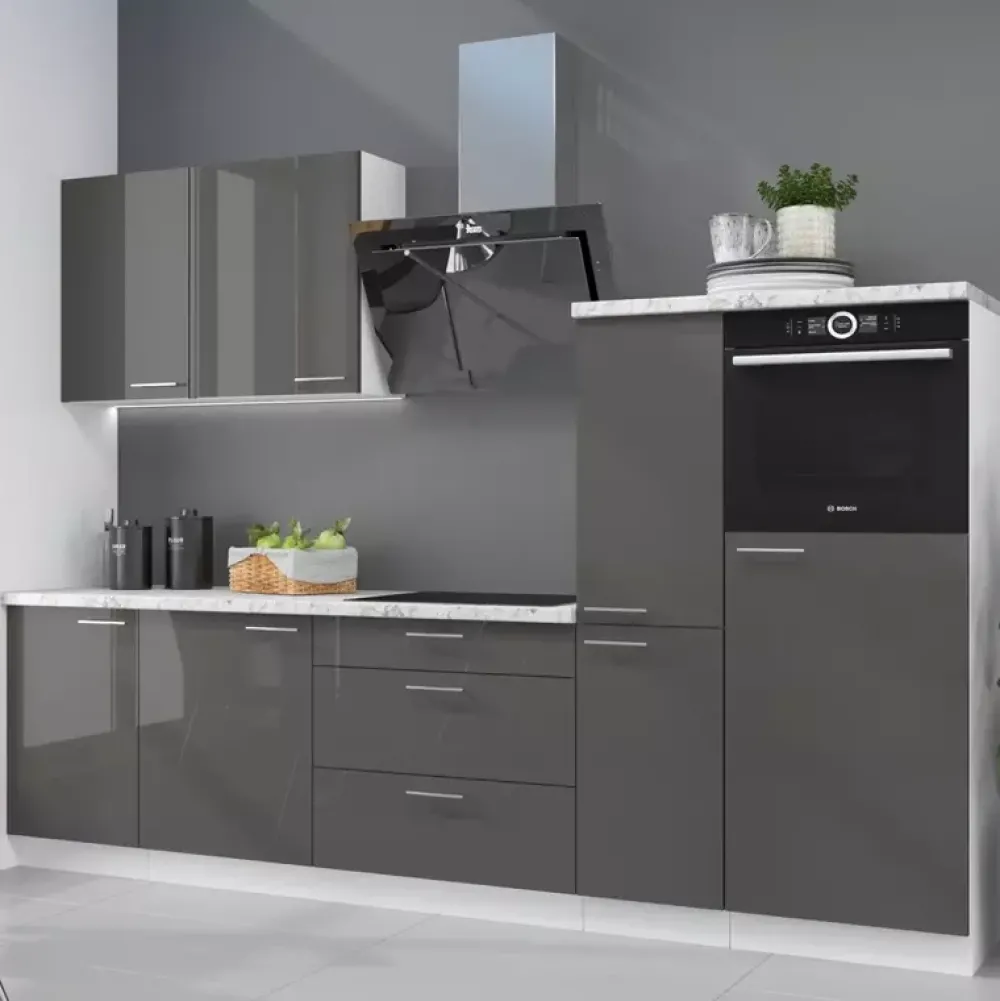 Meble Kuchenne>Lempert Nowoczesna kuchnia LAURA