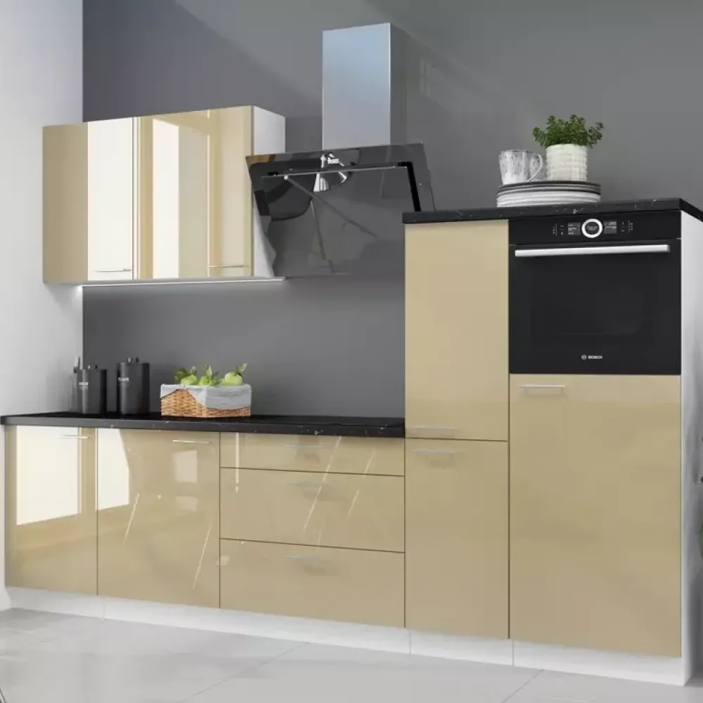 Meble Kuchenne>Lempert Nowoczesna kuchnia LAURA