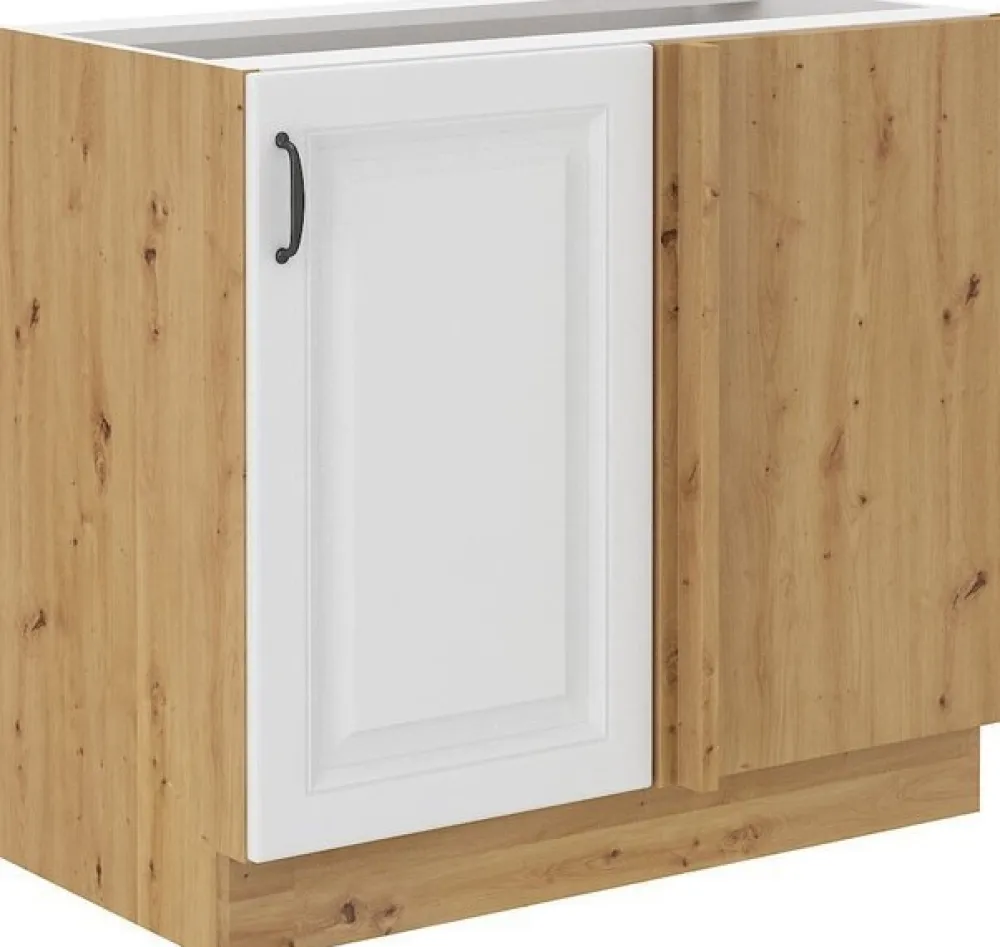 Meble Kuchenne>Lempert Nowoczesna kuchnia w stylu prowansalskim STYLE