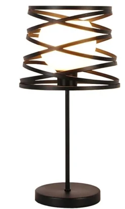 Oświetlenie Pokoju Dziecięcego|Oświetlenie Sypialni>Ledea Nowoczesna lampa stołowa Akita E14 40W