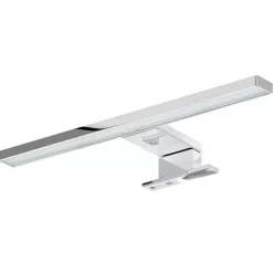 Oświetlenie Łazienki>COMAD Nowoczesna lampka LED do łazienki chrom