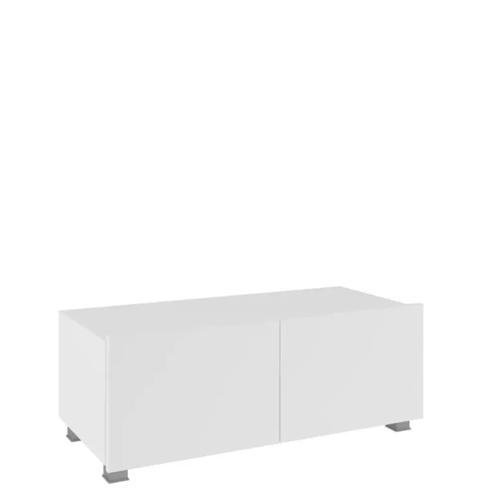 Zestawy Mebli Młodzieżowych|Meblościanki>GiB Meble Nowoczesna meblościanka biały połysk MODERN 30