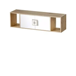 Meble Dla Dzieci|Meble Młodzieżowe></noscript>DOMEL Nowoczesna meblościanka z szafą NICO