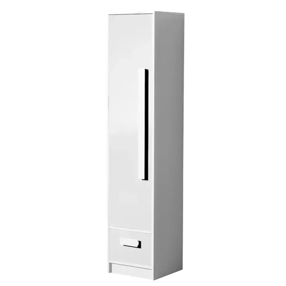 Meble Dla Dzieci|Zestawy Mebli Dziecięcych>DOMEL Nowoczesna meblościanka z biurkiem i szafą GULIVER