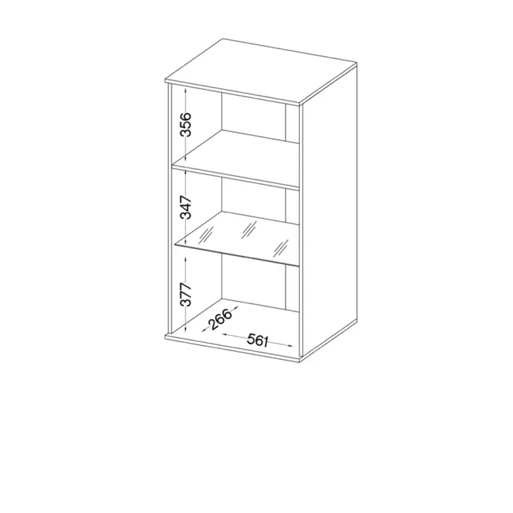 Meblościanki>Lempert Nowoczesna meblościanka z szafką RTV do salonu KUBA