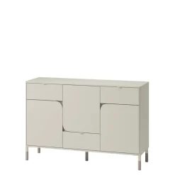 Meble Młodzieżowe|Zestawy Mebli Młodzieżowych>lenart. Nowoczesna młodzieżowa komoda z szufladami HARMONY 130 cm