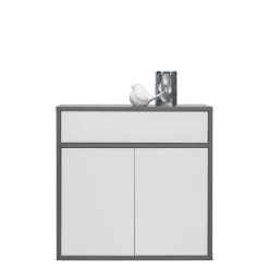 Zestawy Mebli Młodzieżowych|Komody>MARIDEX Nowoczesna młodzieżowa komoda z szufladą 90 cm ZENTO