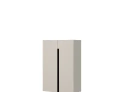 Komody>MARIDEX Nowoczesna młodzieżowa komoda z szufladami SEFI kaszmir