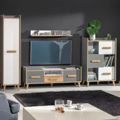 Zestawy Mebli Młodzieżowych|Półki><noscript><img width=