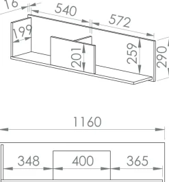 Zestawy Mebli Młodzieżowych|Półki><noscript><img width=