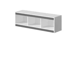 Zestawy Mebli Dziecięcych|Półki></noscript>DOMEL Nowoczesna półka wisząca na książki GULIVER