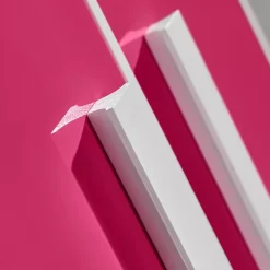 Zestawy Mebli Dziecięcych|Półki></noscript>DOMEL Nowoczesna półka wisząca na książki GULIVER