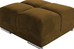 Pufy|Meble Dla Dzieci>BROMARKT Nowoczesna pufa do salonu NUBES monolith