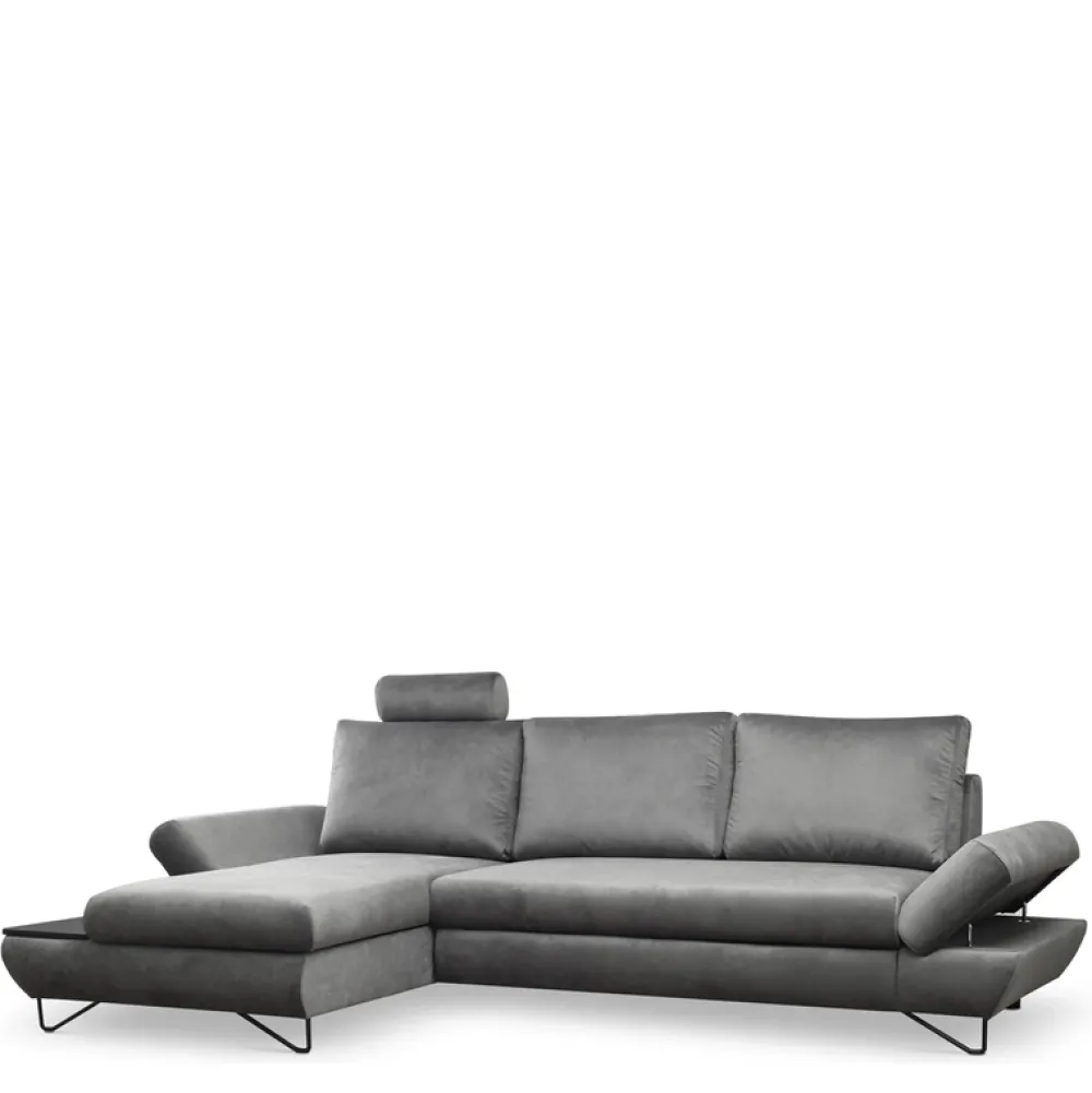 Meble Dla Dzieci|Narożniki>LASKI Nowoczesna rogówka z funkcją spania LORENS