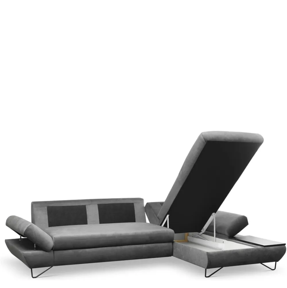 Meble Dla Dzieci|Narożniki>LASKI Nowoczesna rogówka z funkcją spania LORENS