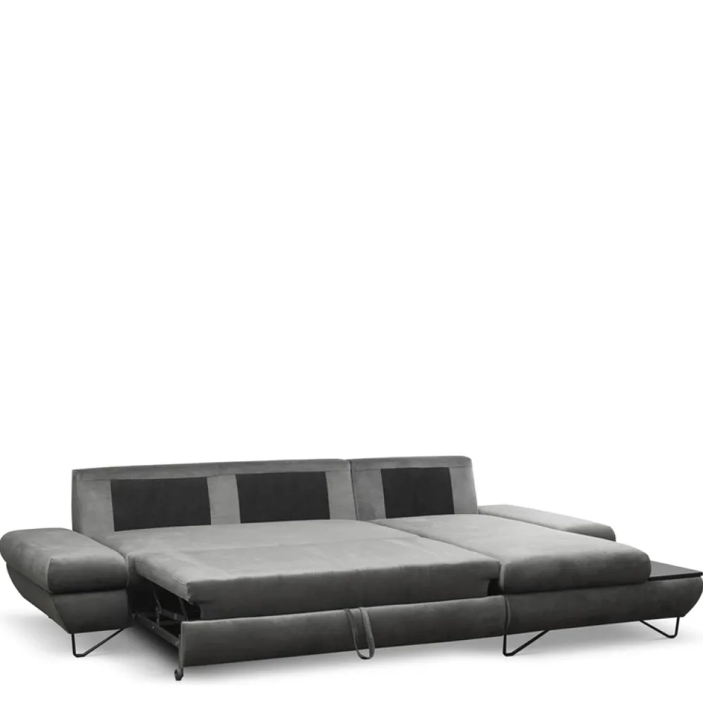 Meble Dla Dzieci|Narożniki>LASKI Nowoczesna rogówka z funkcją spania LORENS