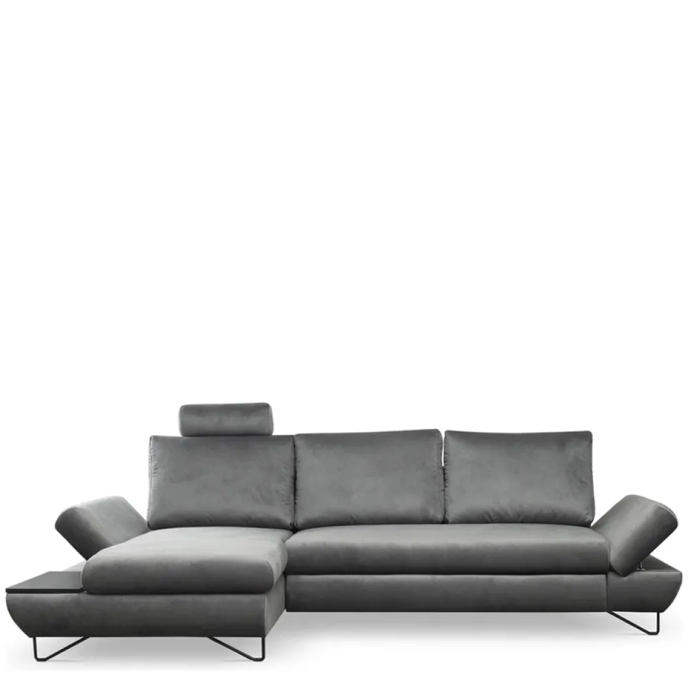 Meble Dla Dzieci|Narożniki>LASKI Nowoczesna rogówka z funkcją spania LORENS