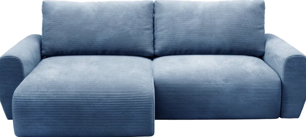 Meble Dla Dzieci|Narożniki>BROMARKT Nowoczesna rozkładana kanapa narożna uniwersalna PATI