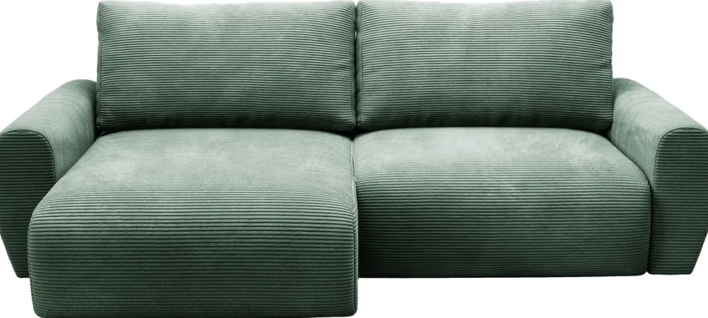 Meble Dla Dzieci|Meble Młodzieżowe>BROMARKT Nowoczesna rozkładana kanapa narożna uniwersalna PATI