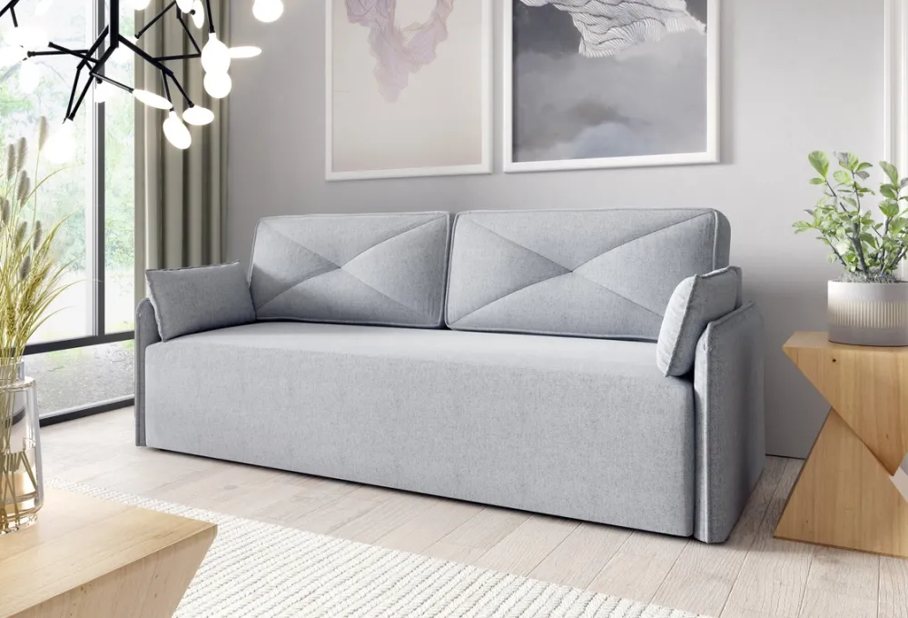 Meble Dla Dzieci|Kanapy I Sofy>Meble Grand Nowoczesna sofa 3 osobowa z funkcją spania SARA