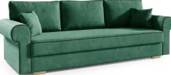 Meble Dla Dzieci|Kanapy I Sofy>Meble Grand Nowoczesna sofa do salonu z funkcją spania MAGNOLIA