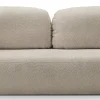 Meble Dla Dzieci|Kanapy I Sofy>LASKI Nowoczesna sofa rozkładana z pojemnikiem OMERO beżowa