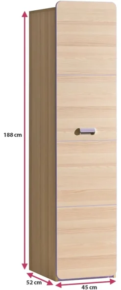 Zestawy Mebli Dziecięcych|Szafy Młodzieżowe><noscript><img width=