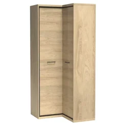 Meble Młodzieżowe|Zestawy Mebli Do Sypialni>JARSTOL Nowoczesna szafa narożna MORNE