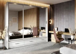 Zestawy Mebli Do Sypialni|Szafy Trzydrzwiowe><noscript><img width=