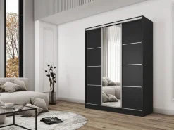 Zestawy Mebli Do Przedpokoju|Szafy Trzydrzwiowe><noscript><img width=