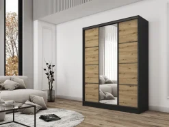 Szafy Trzydrzwiowe|Szafy Do Salonu><noscript><img width=