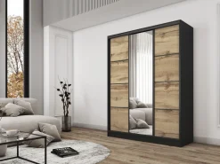 Zestawy Mebli Do Przedpokoju|Szafy Trzydrzwiowe><noscript><img width=