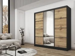 Zestawy Mebli Do Przedpokoju|Szafy Trzydrzwiowe><noscript><img width=