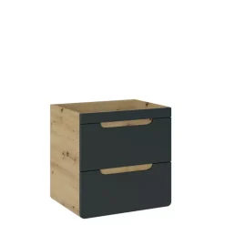 Meble Łazienkowe|Szafki Pod Umywalkę>COMAD Nowoczesna szafka łazienkowa pod umywalkę 60cm AURELIO