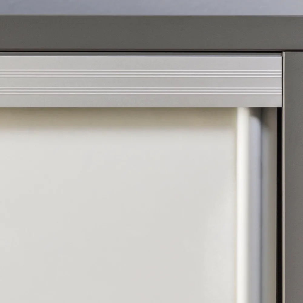 Zestawy Mebli Młodzieżowych|Szafki>MARIDEX Nowoczesna szafka do pokoju młodzieżowego z półkami ZENTO