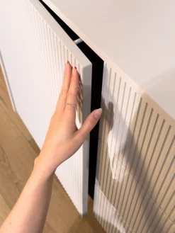 Zestawy Mebli Do Salonu|Szafki Nocne></noscript>JUREK Nowoczesna szafka nocna do sypialni 52 cm ASPERO orzech