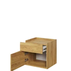 Zestawy Mebli Młodzieżowych>lenart. Nowoczesna szafka nocna z szufladami TEEN FLEX