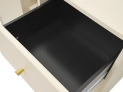 Szafki Rtv></noscript>Lempert Nowoczesna szafka pod telewizor 180 cm do salonu TOKEN beż piaskowy