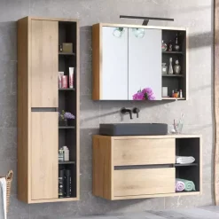 Meble Łazienkowe|Szafki Pod Umywalkę></noscript>COMAD Nowoczesna szafka pod umywalkę nablatową DREX