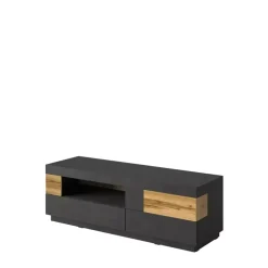 Szafki Rtv>Helvetia Nowoczesna szafka rtv 160 cm KOBE