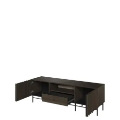 Szafki Rtv></noscript>lenart. Nowoczesna szafka RTV na wysokich nóżkach do salonu PIEMONTE