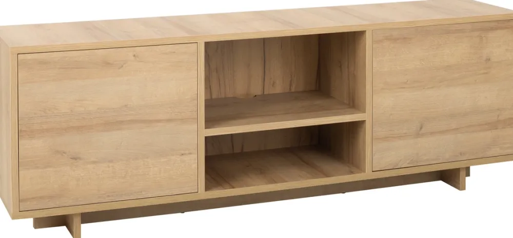 Zestawy Mebli Do Sypialni|Zestawy Mebli Młodzieżowych>MARIDEX Nowoczesna szafka RTV pod telewizor 180 cm NORTE