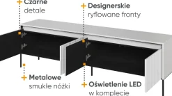 Zestawy Mebli Do Salonu|Szafki Rtv><noscript><img width=